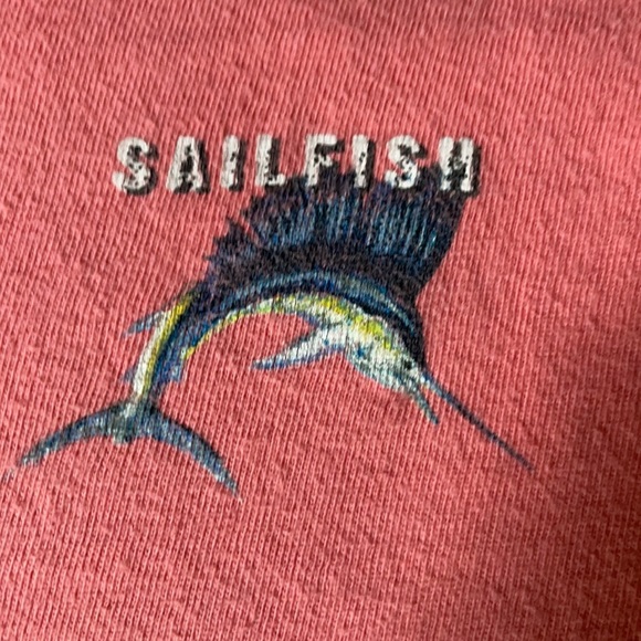 J. khaki sailfish shirt - Picture 3 of 7